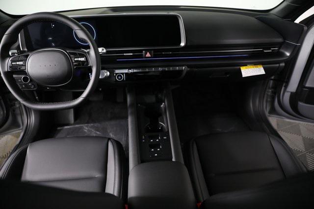 Photo of 2025 Curated Silver Hyundai IONIQ 6