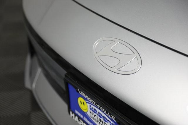 Photo of 2025 Curated Silver Hyundai IONIQ 6