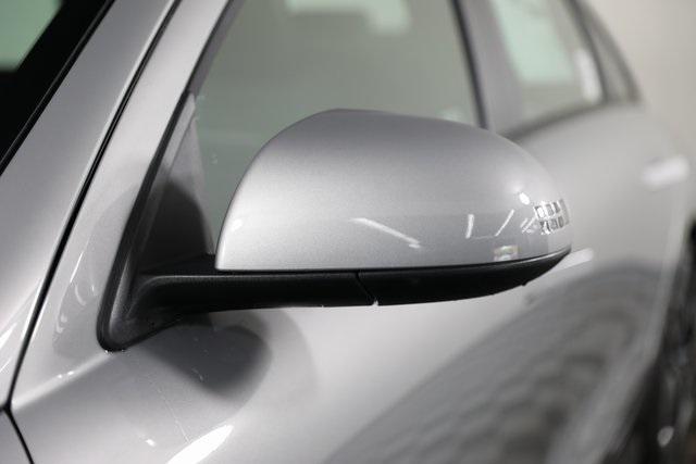 Photo of 2025 Curated Silver Hyundai IONIQ 6