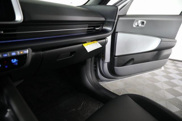 Photo of 2025 Curated Silver Hyundai IONIQ 6