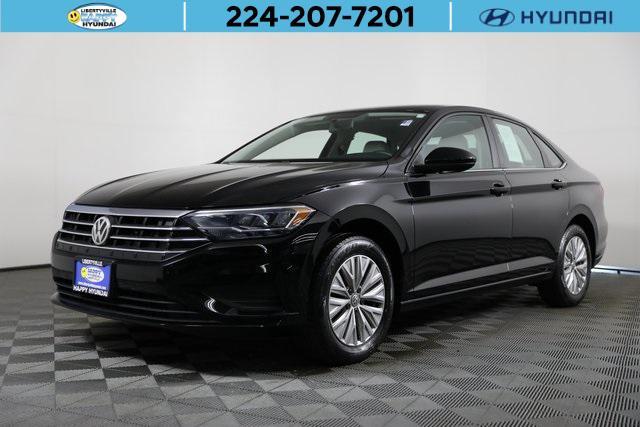 2020 Volkswagen Jetta