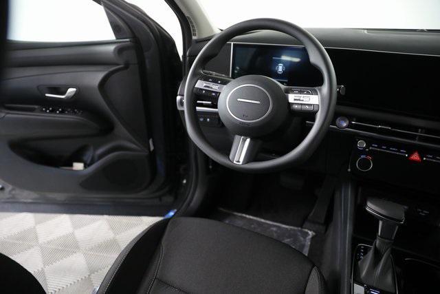 Photo of 2026 Ecotronic Gray Hyundai TUCSON