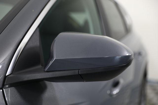 Photo of 2026 Ecotronic Gray Hyundai TUCSON