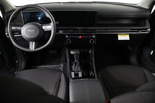 Photo of 2026 Ecotronic Gray Hyundai TUCSON