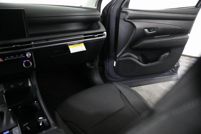 Photo of 2026 Ecotronic Gray Hyundai TUCSON