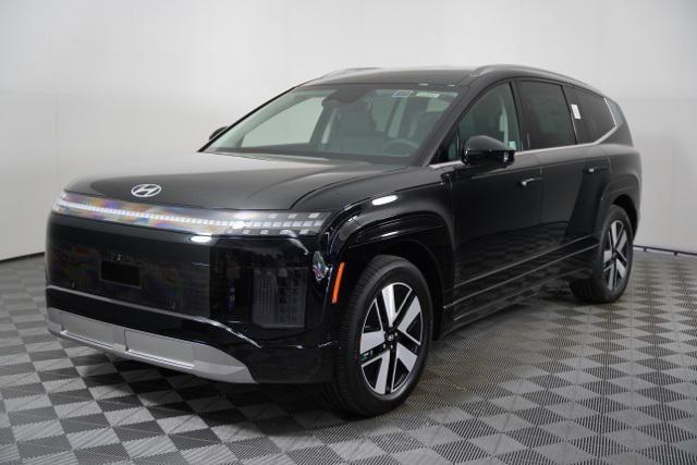 Photo of 2026 Abyss Black Hyundai IONIQ 9
