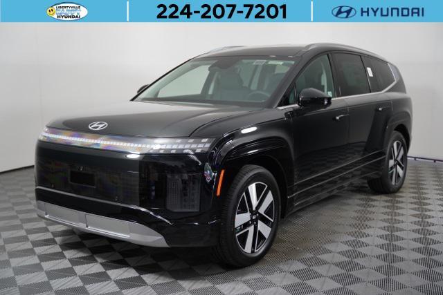 Photo of 2026 Abyss Black Hyundai IONIQ 9