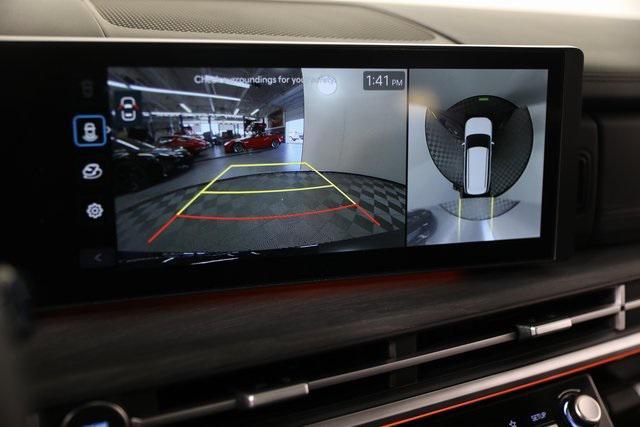 Photo of 2025 Phantom Black Hyundai SANTA FE