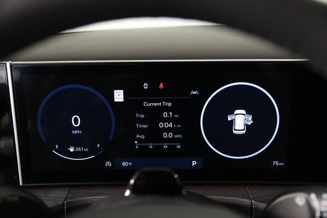 Photo of 2025 Phantom Black Hyundai SANTA FE