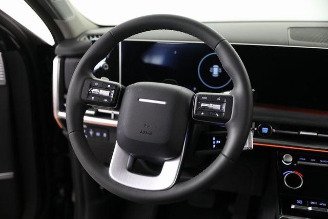 Photo of 2025 Phantom Black Hyundai SANTA FE