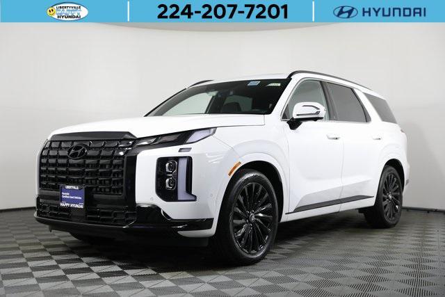 2024 Hyundai Palisade