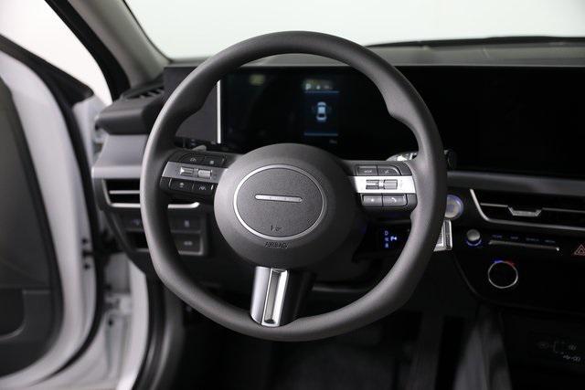 Photo of 2025 Serenity White Hyundai SONATA