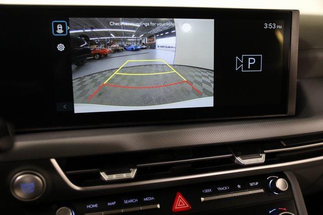 Photo of 2025 Serenity White Hyundai SONATA