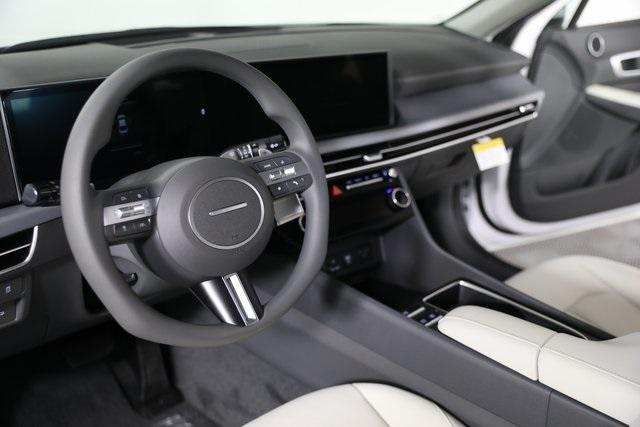 Photo of 2025 Serenity White Hyundai SONATA