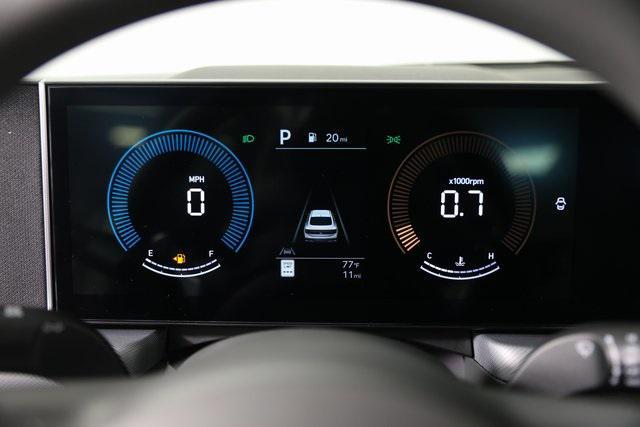 Photo of 2025 Serenity White Hyundai SONATA