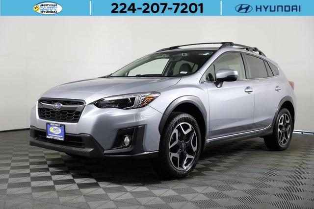 2019 Subaru Crosstrek
