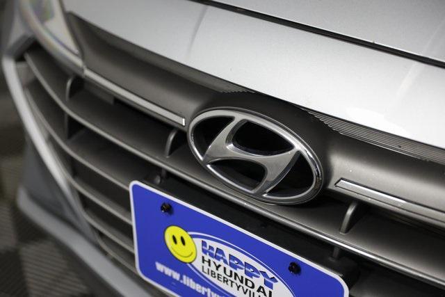 Photo of 2020 Stellar Silver Hyundai ELANTRA