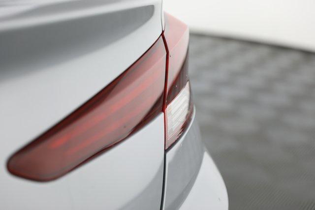 Photo of 2020 Stellar Silver Hyundai ELANTRA