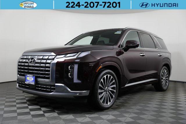 2024 Hyundai Palisade