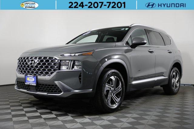 2022 Hyundai Santa Fe