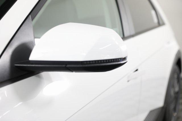 Photo of 2025 Atlas White Hyundai IONIQ 5
