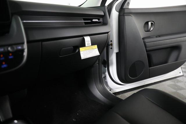 Photo of 2025 Atlas White Hyundai IONIQ 5