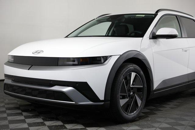 Photo of 2025 Atlas White Hyundai IONIQ 5