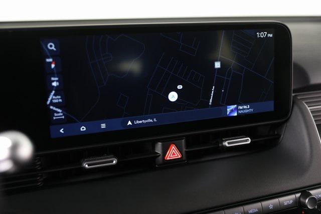 Photo of 2025 Atlas White Hyundai IONIQ 5