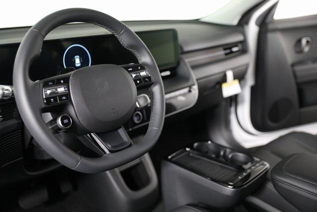 Photo of 2025 Atlas White Hyundai IONIQ 5