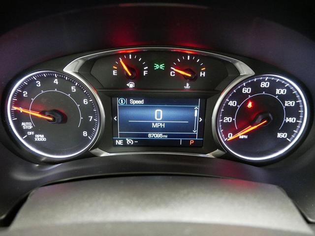 Photo of 2018 Red Quartz Tintcoat GMC Terrain