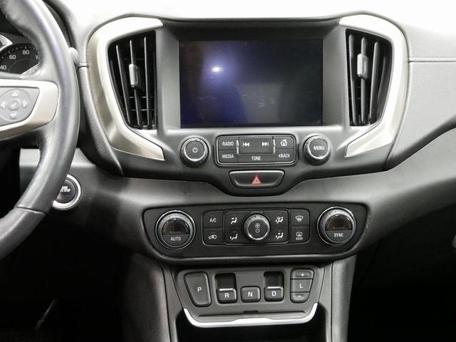 Photo of 2018 Red Quartz Tintcoat GMC Terrain