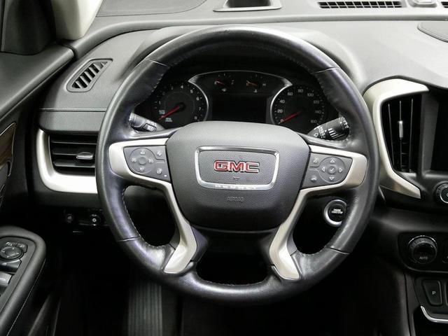 Photo of 2018 Red Quartz Tintcoat GMC Terrain