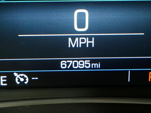 Photo of 2018 Red Quartz Tintcoat GMC Terrain