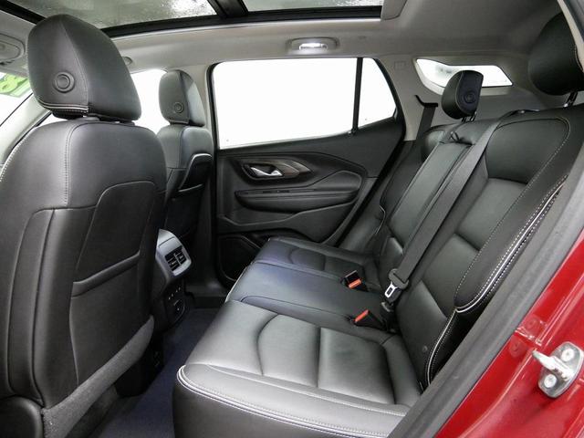 Photo of 2018 Red Quartz Tintcoat GMC Terrain