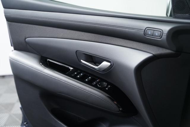 Photo of 2025 Atlantis Blue Hyundai TUCSON