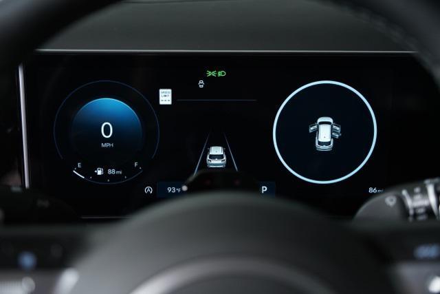 Photo of 2025 Atlantis Blue Hyundai TUCSON