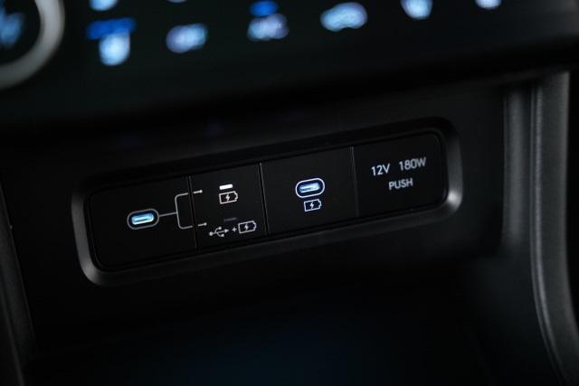 Photo of 2025 Atlantis Blue Hyundai TUCSON
