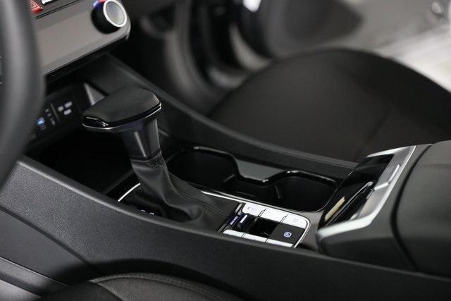 Photo of 2025 Phantom Black Hyundai TUCSON