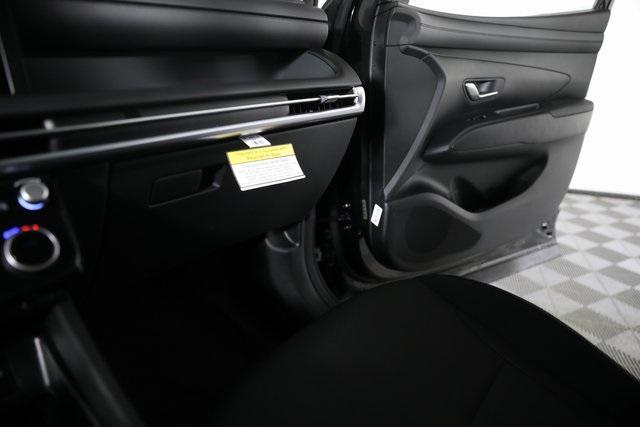 Photo of 2025 Phantom Black Hyundai TUCSON