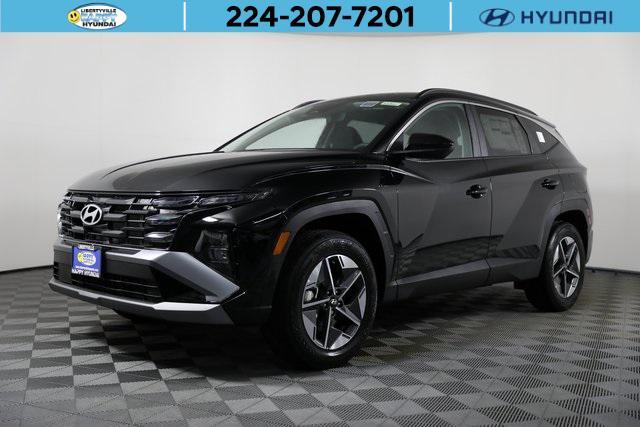 Photo of 2025 Phantom Black Hyundai TUCSON