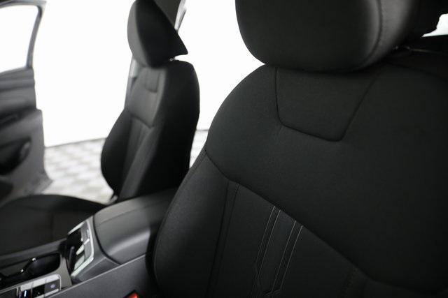 Photo of 2025 Phantom Black Hyundai TUCSON