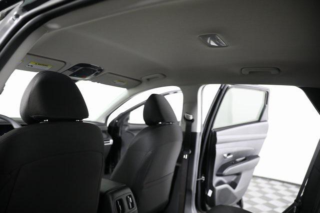 Photo of 2025 Phantom Black Hyundai TUCSON