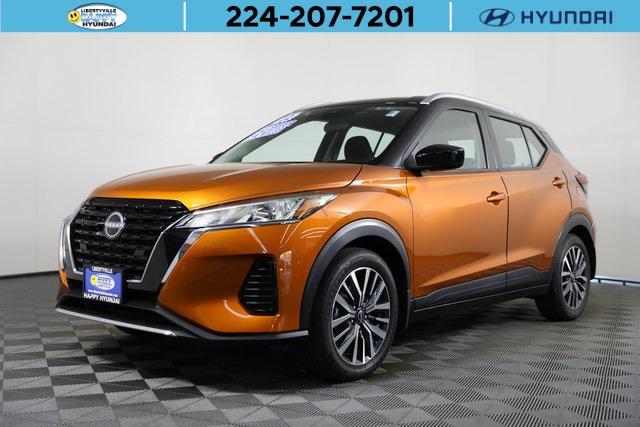 2022 Nissan Kicks