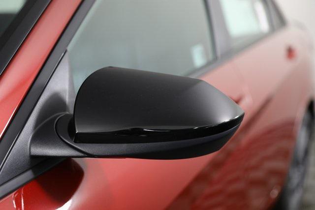 Photo of 2025 Ultimate Red Hyundai ELANTRA