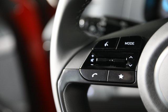 Photo of 2025 Ultimate Red Hyundai ELANTRA