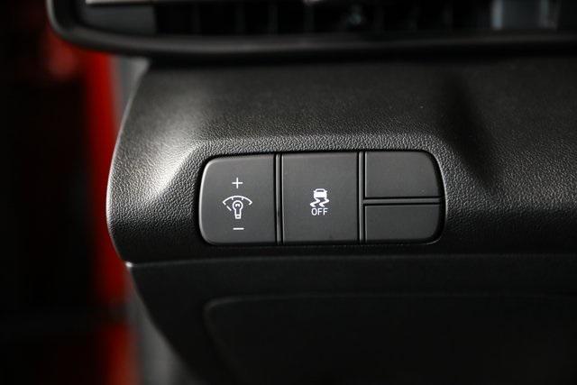 Photo of 2025 Ultimate Red Hyundai ELANTRA