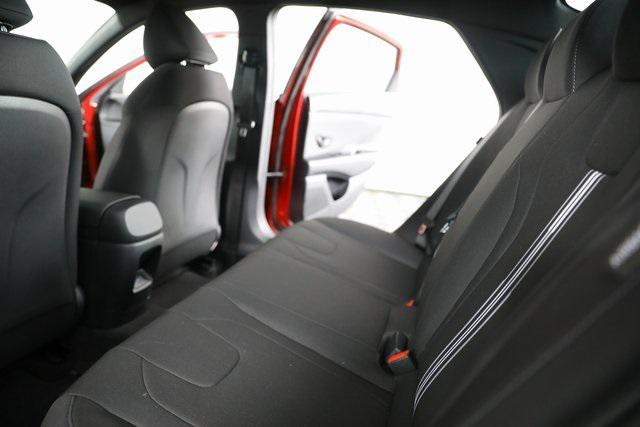 Photo of 2025 Ultimate Red Hyundai ELANTRA