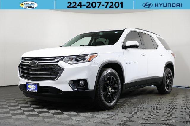 2020 Chevrolet Traverse