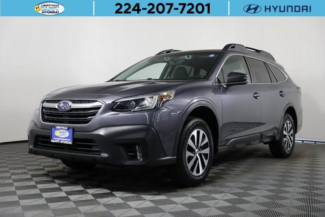 2022 Subaru Outback