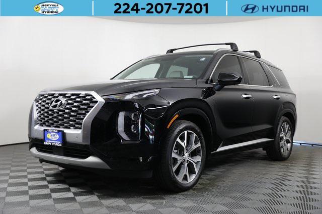 2022 Hyundai Palisade